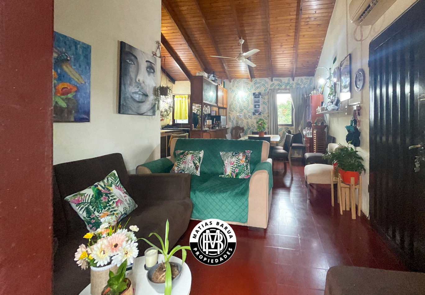 Departamento APTO CREDITO en venta