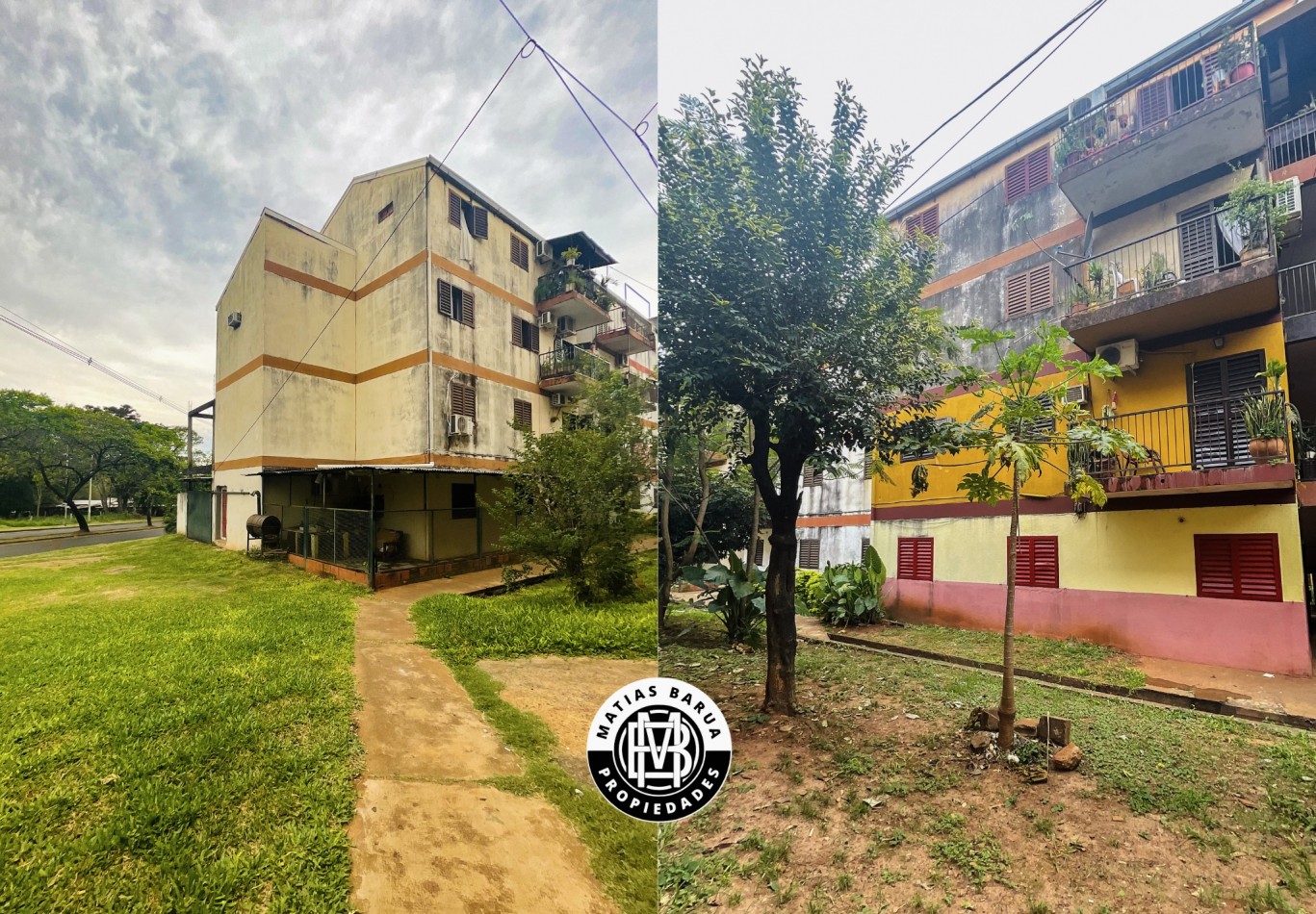 Departamento APTO CREDITO en venta
