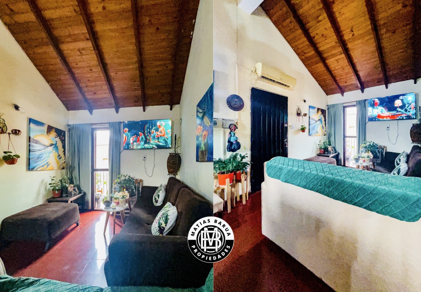 Departamento APTO CREDITO en venta