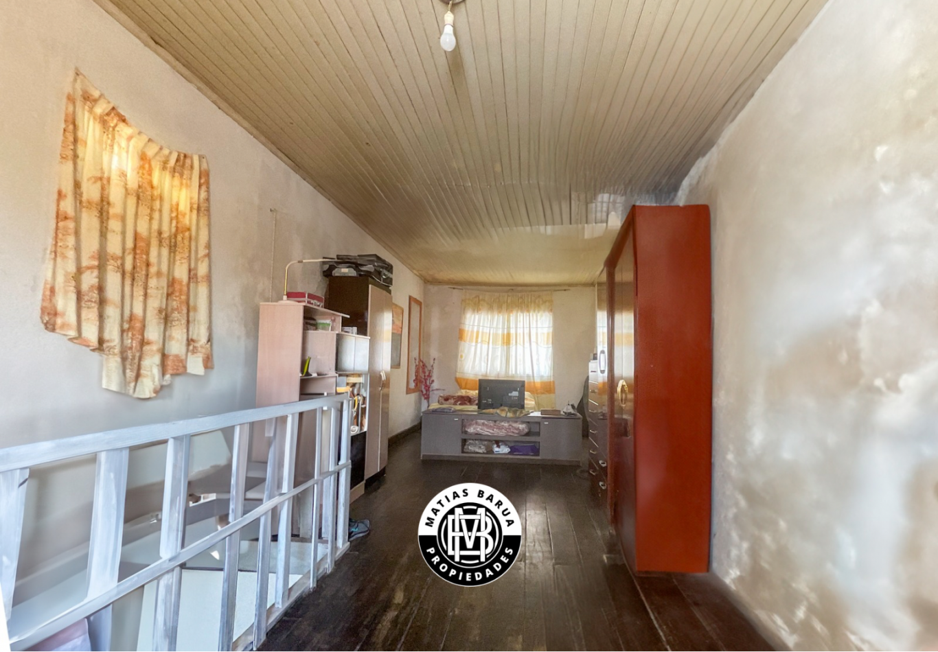 Terreno en venta en Villa Sarita, con construccion a Reciclar 