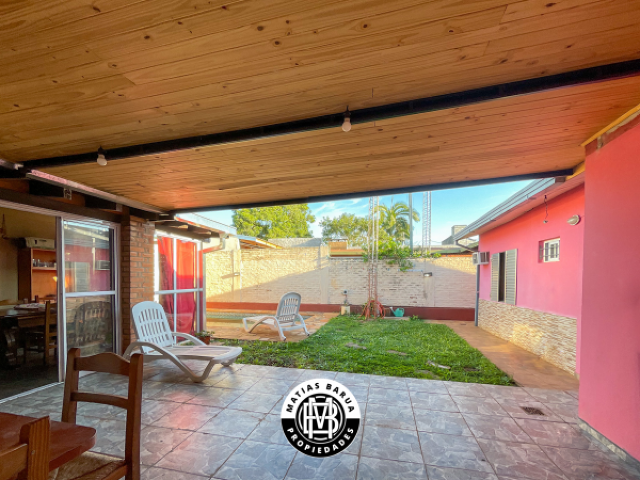Hermosa casa en venta