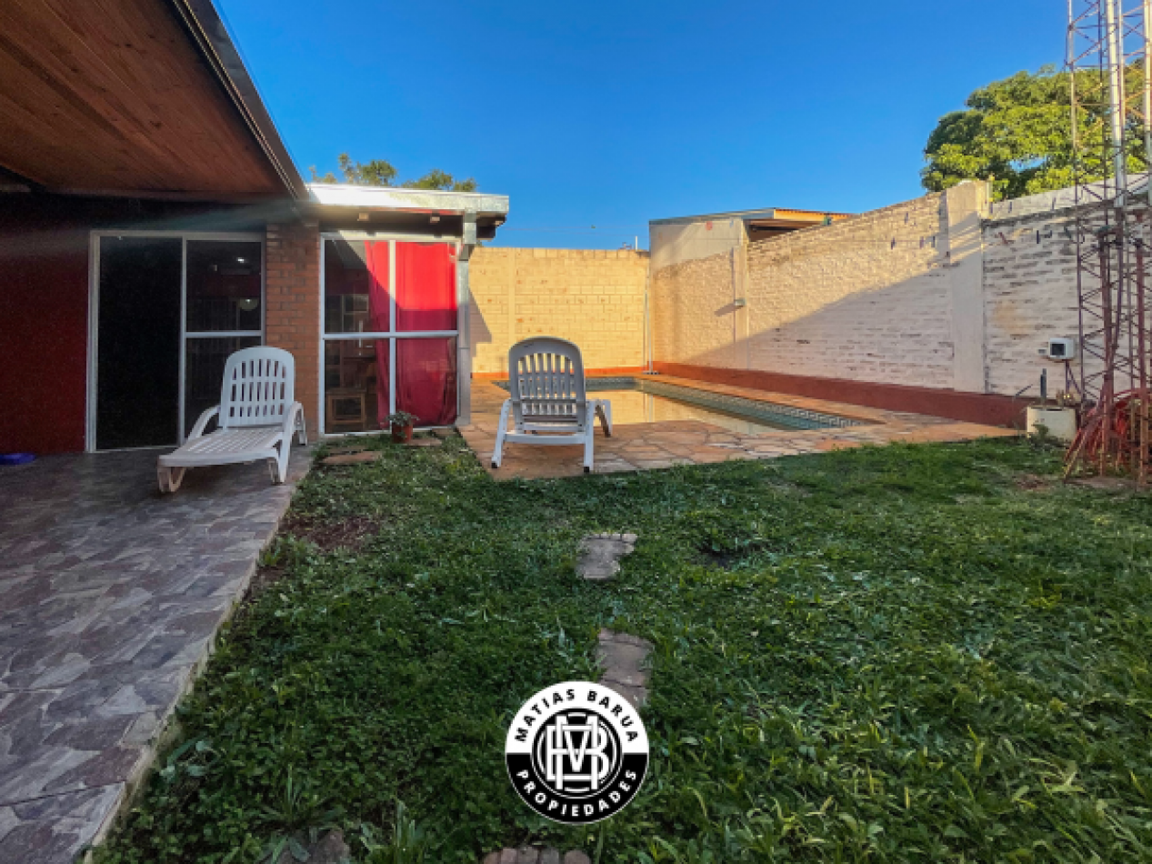 Hermosa casa en venta