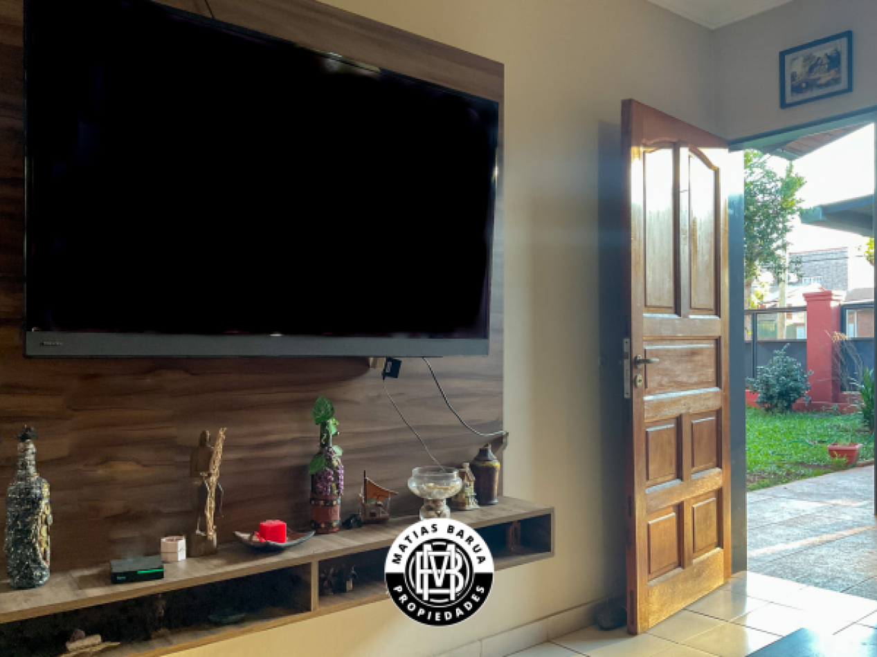 Hermosa casa en venta