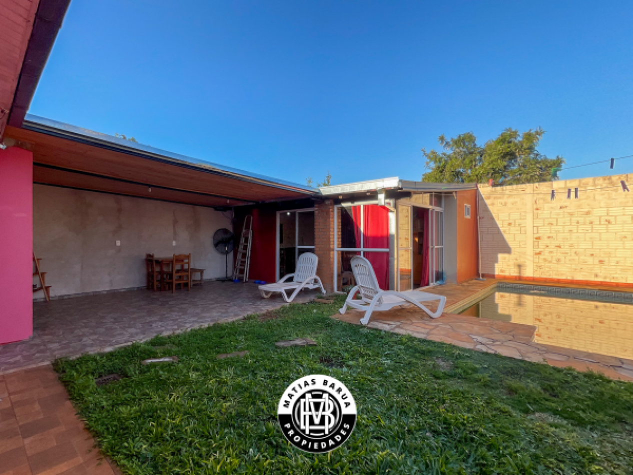 Hermosa casa en venta