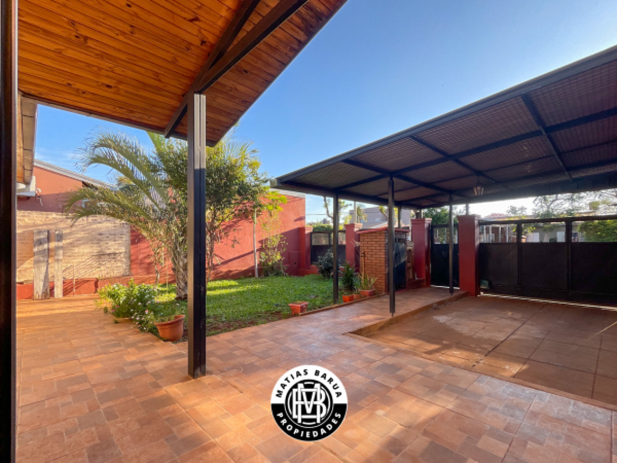 Hermosa casa en venta
