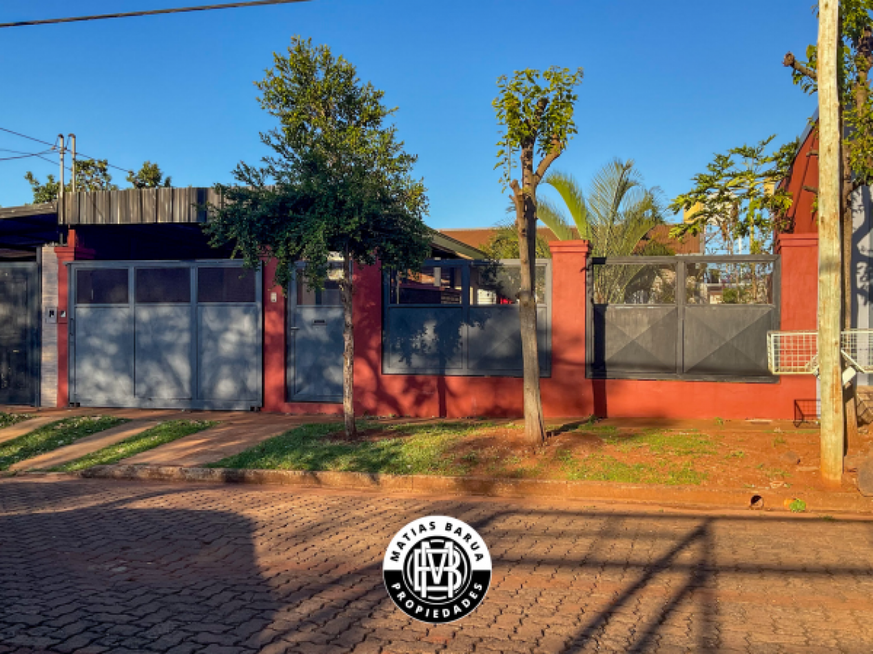 Hermosa casa en venta