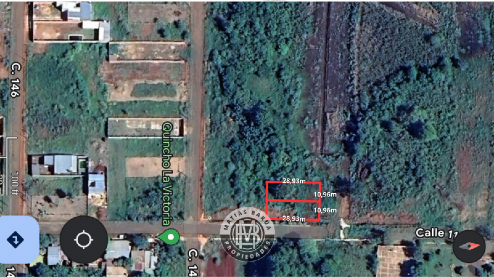 Terreno en venta, Yatay, Posadas