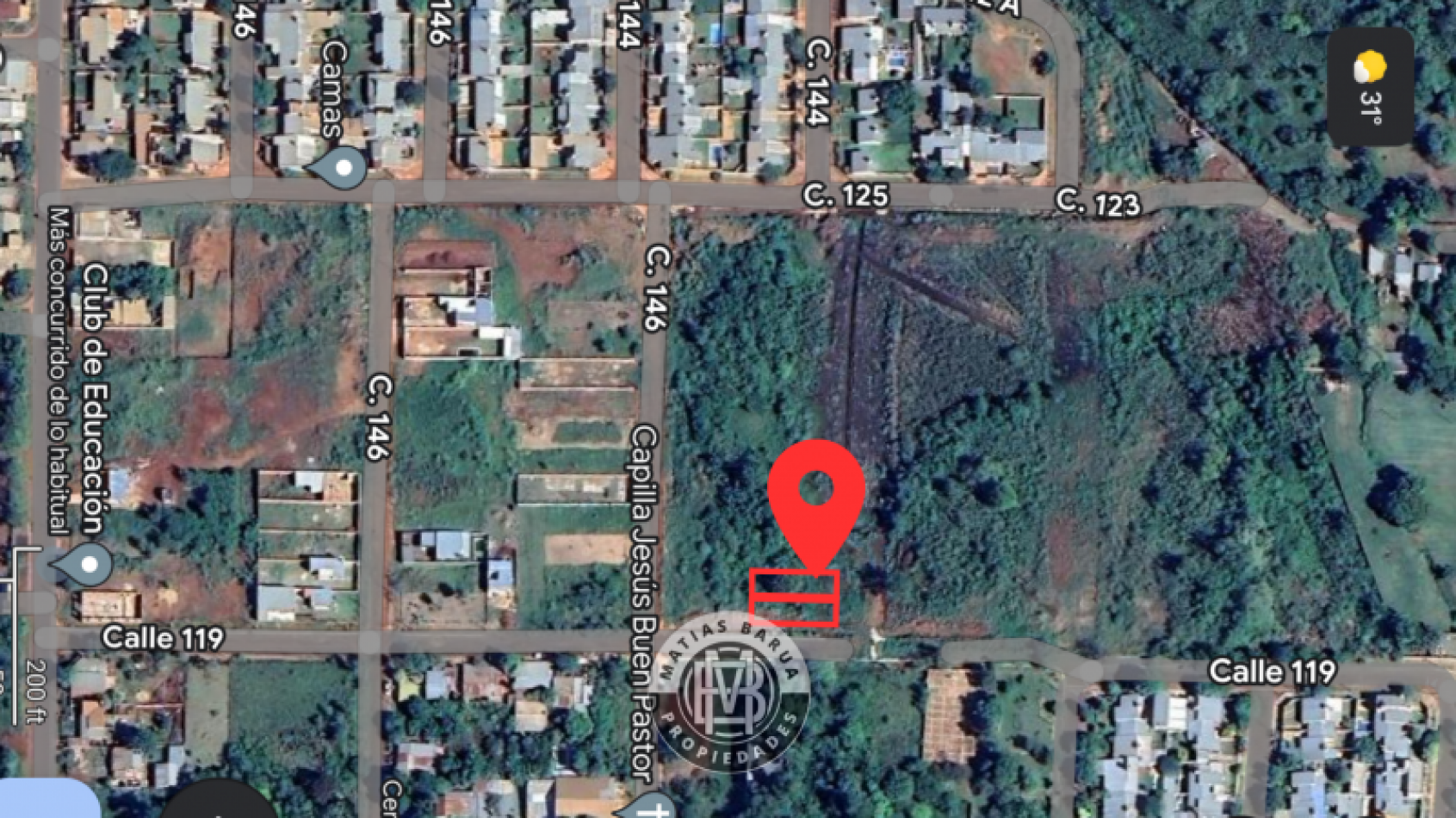 Terreno en venta, Yatay, Posadas