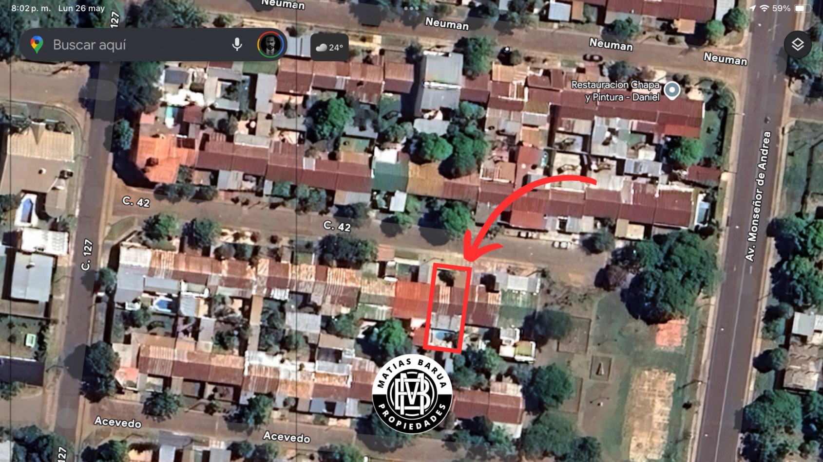 Venta, Hermosa Casa Barrio Judicial