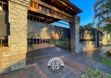 Hermosa casa en venta Posadas Misiones 